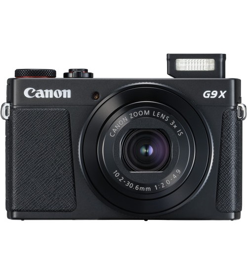 Canon PowerShot G9X Mark II